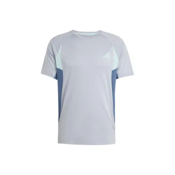 Adidas Free Shipping With AdiClub Tech Apparel Colorblock Tee