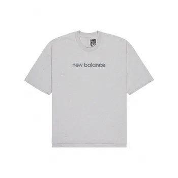 New Balance 9BOX T-Shirt Unisex Sports Gray