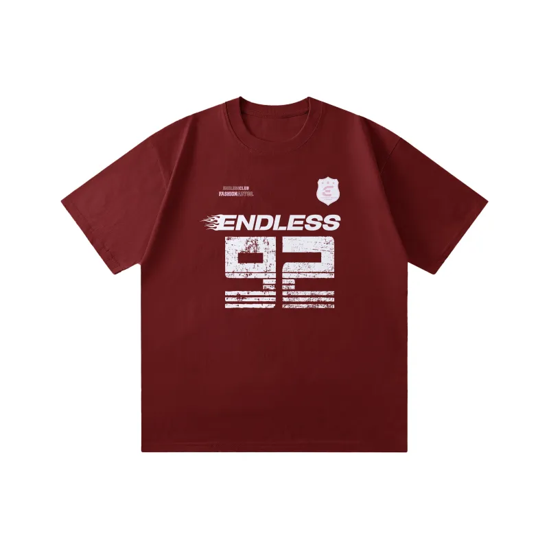 Endless Abyss T Shirts Unisex-8