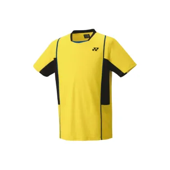 YONEX T Shirts Unisex Yellow