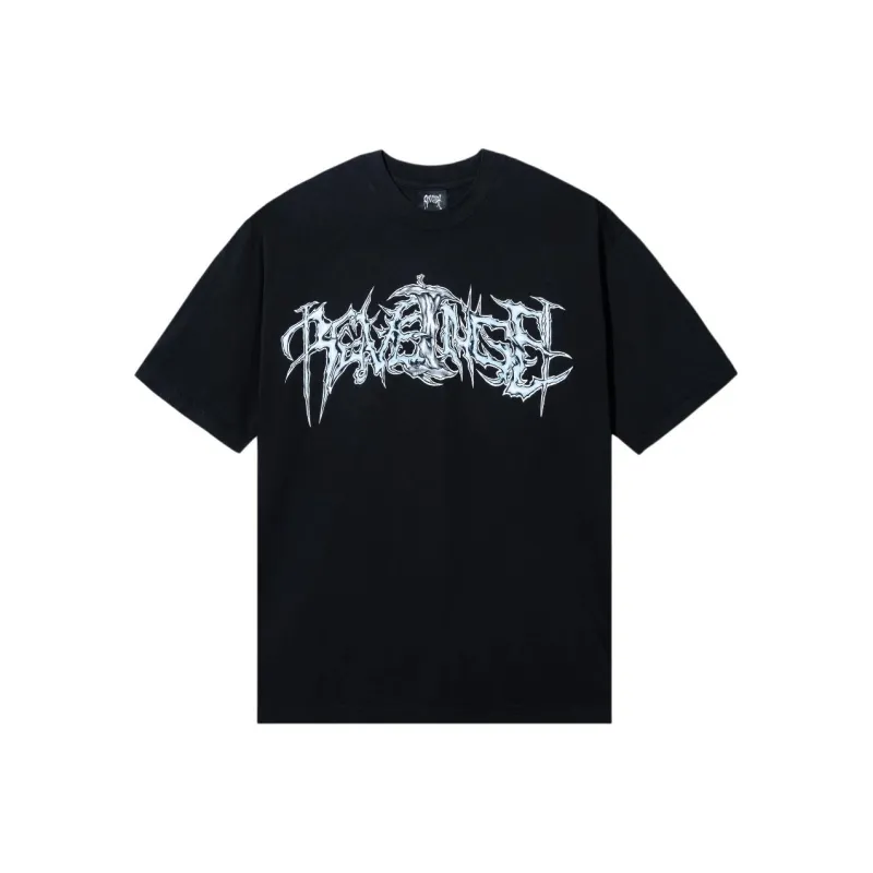 Revenge Death Note Collaboration T Shirts Unisex Black-0