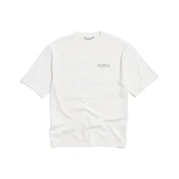 HOLZWEILER SS25 T-Shirt Men's White