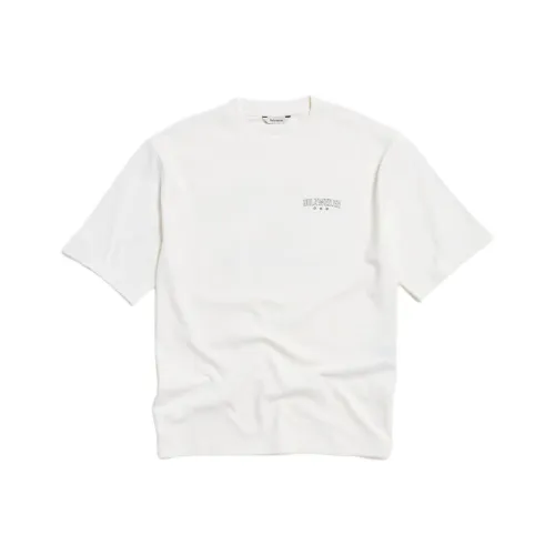 HOLZWEILER SS25 T-Shirt Men's White