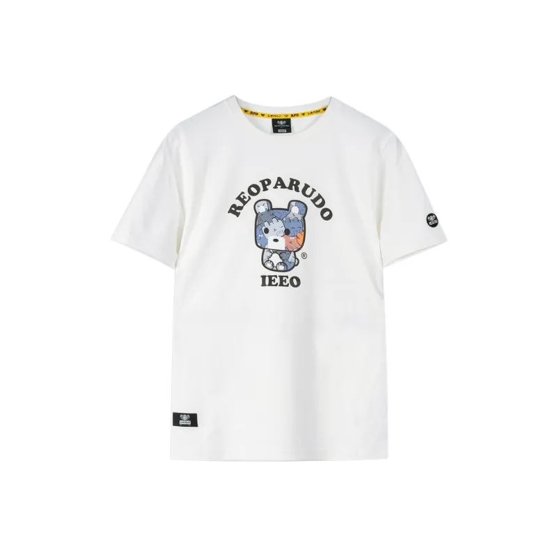 REOPARUDO T-Shirts Unisex-0