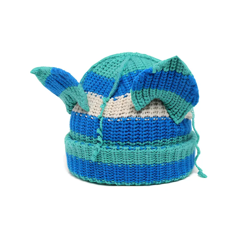 FREE RABBITⅡ Beanies Unisex-12