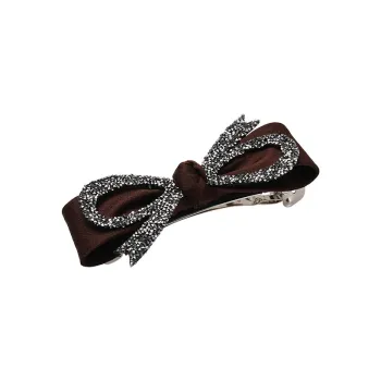 CHIMERA Fabric Hair Clips Women's