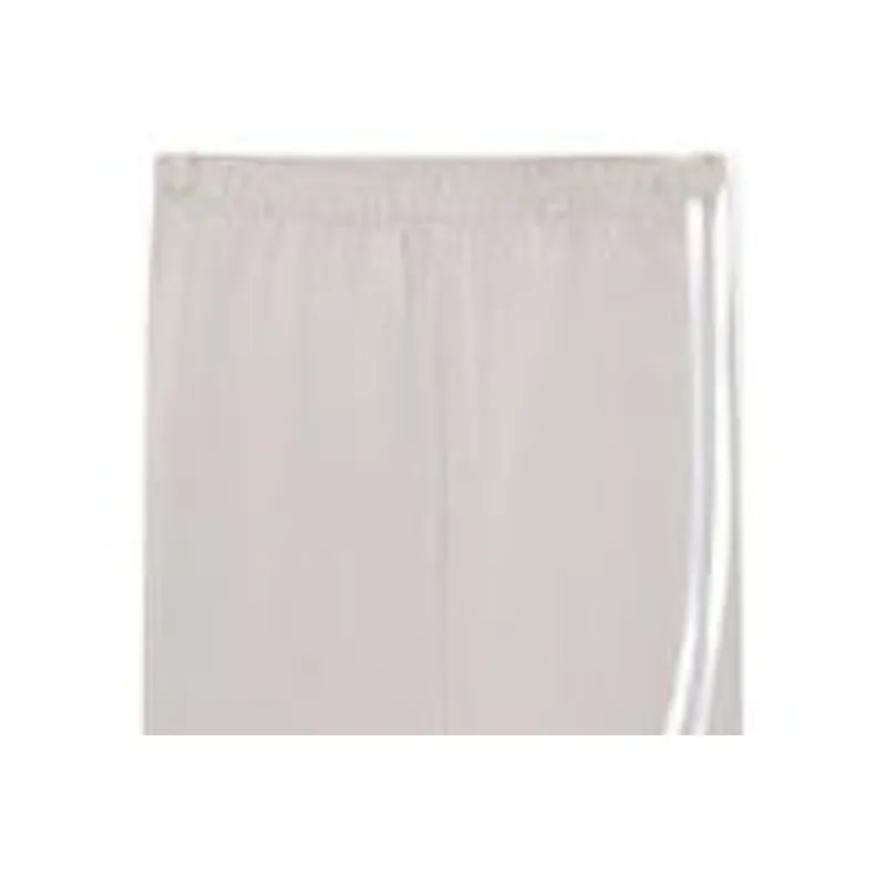 LOEWE Knitted Sweatpants Men Light Gray-4