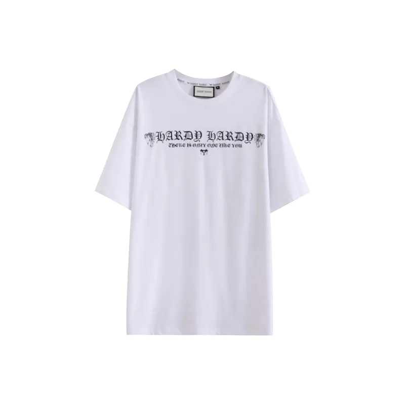 HARDY HARDY T Shirts Unisex-3