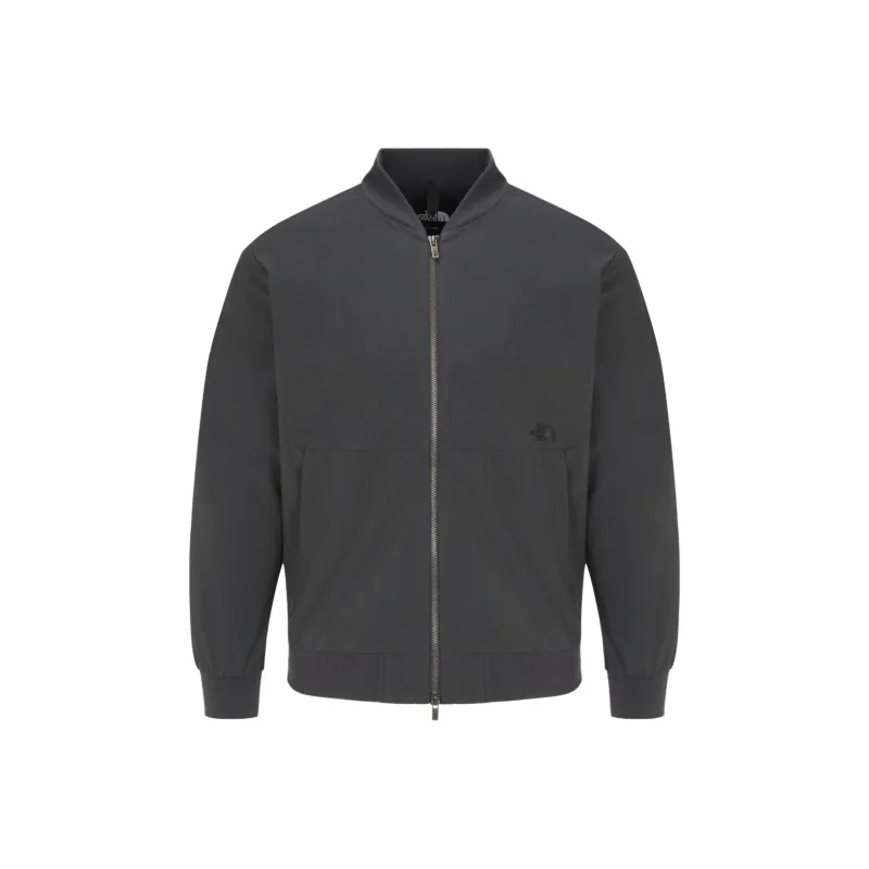 THE NORTH FACE Jackets Coats Men's Charcoal Gray-0