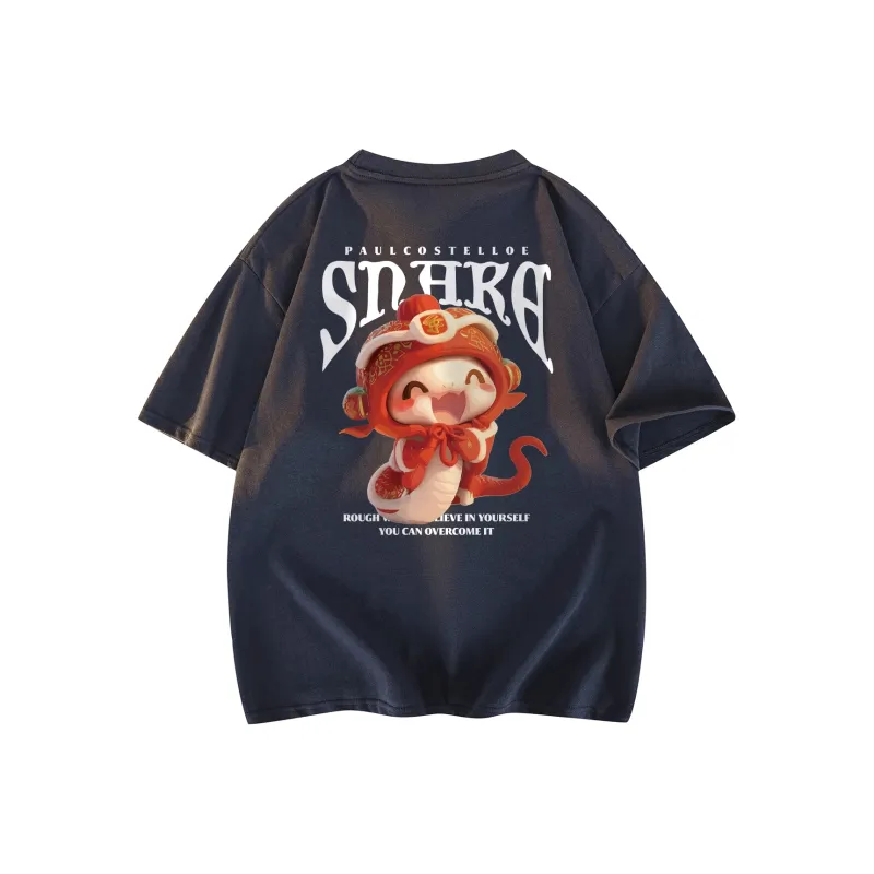 PAUL COSTELLOE T Shirts Unisex-6
