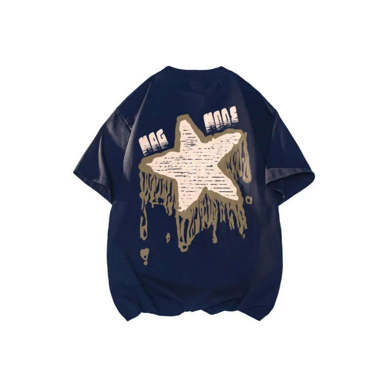 Magmode Short Sleeved T Shirts Unisex-8