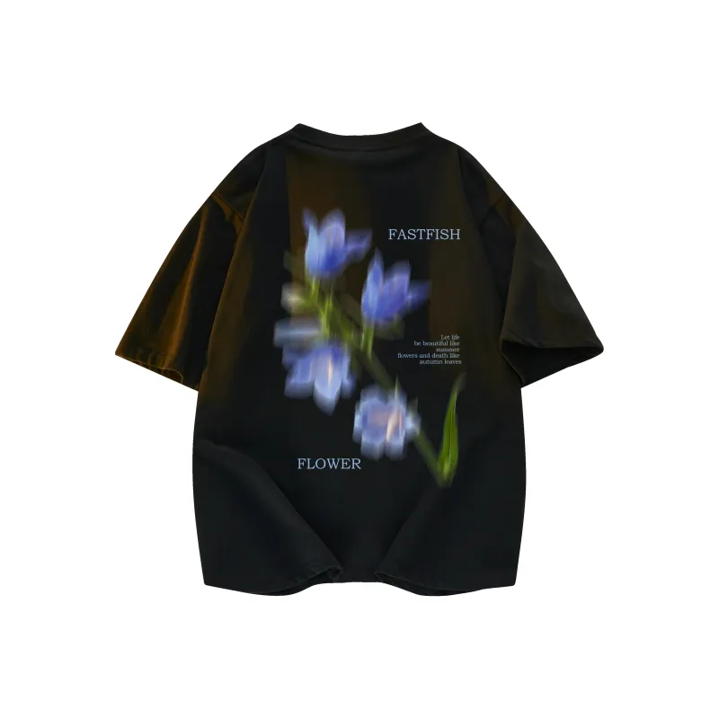 FASTFISH T Shirts Unisex-0