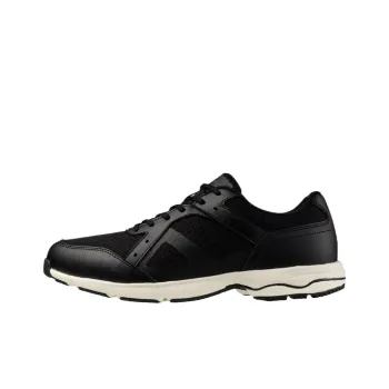 Mizuno LD Around 4 SW Low Top Casual Shoes Unisex Black