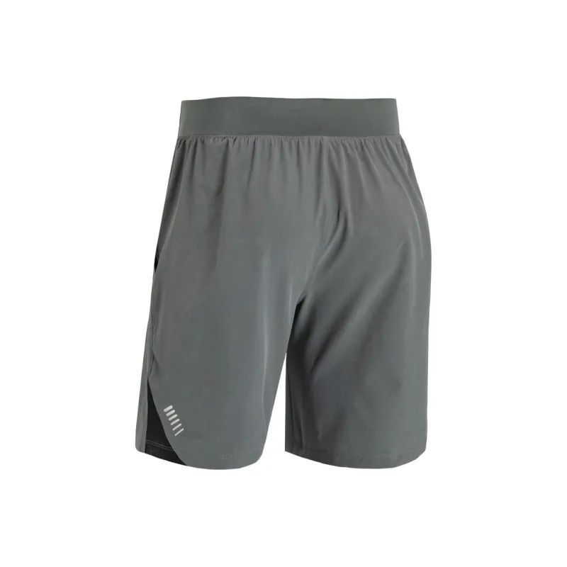 Under Armour Shorts Men's Peach Gray-1
