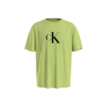 CALVIN KLEIN T Shirt Men's Green
