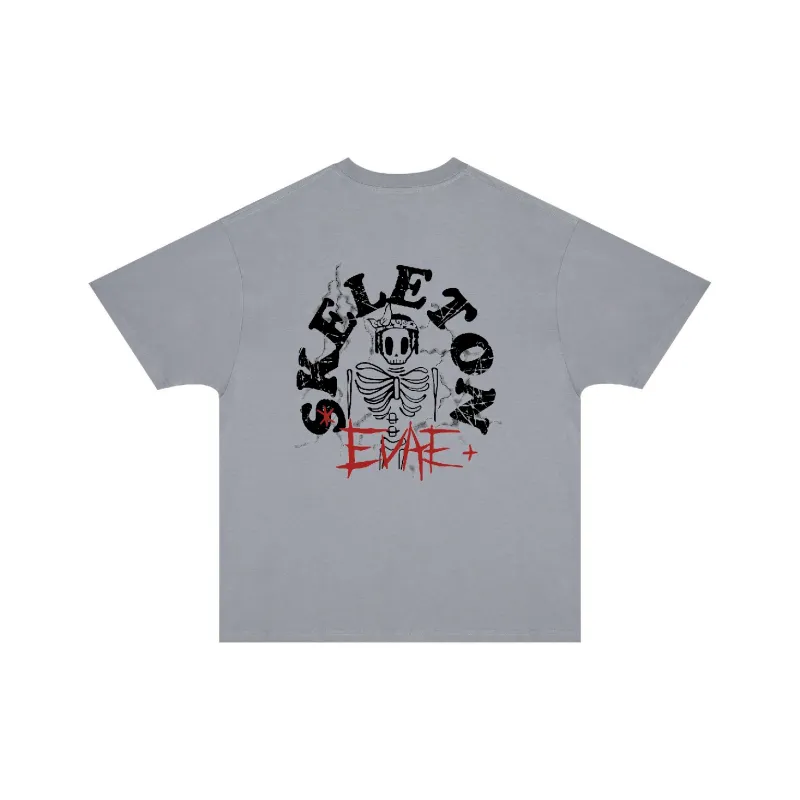 *EVAE+MOB T Shirts Unisex-7