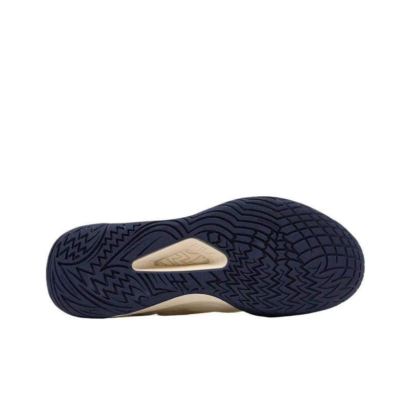 FILA Axilux Lux Gardenia White Grey Navy Women's-5