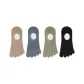 Khaki+Gray Blue+Green+Black[4 Pack]