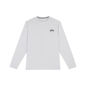 361° T-Shirt Men's Spirit Silver Gray
