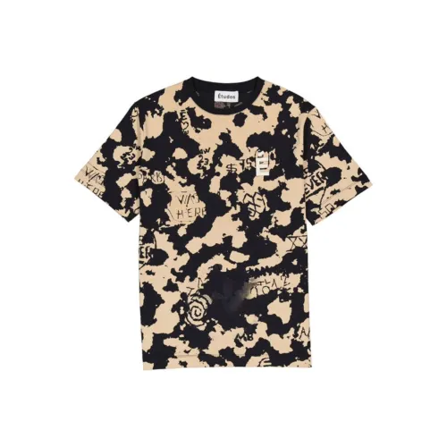 Études T-Shirt Men's Multicolor