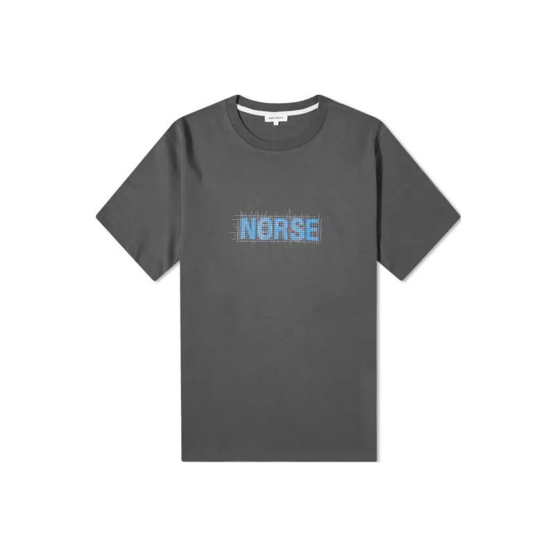 NORSE PROJECTS T-Shirt Men's Gray-0