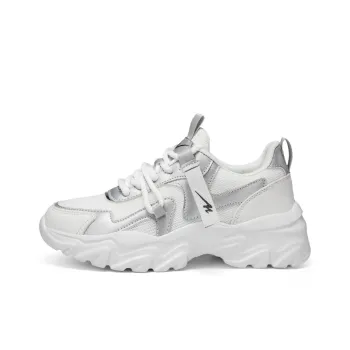 DOUBLE STAR 88 Low Top Chunky Sneakers Unisex