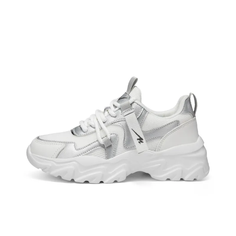 DOUBLE STAR 88 Low Top Chunky Sneakers Unisex-7