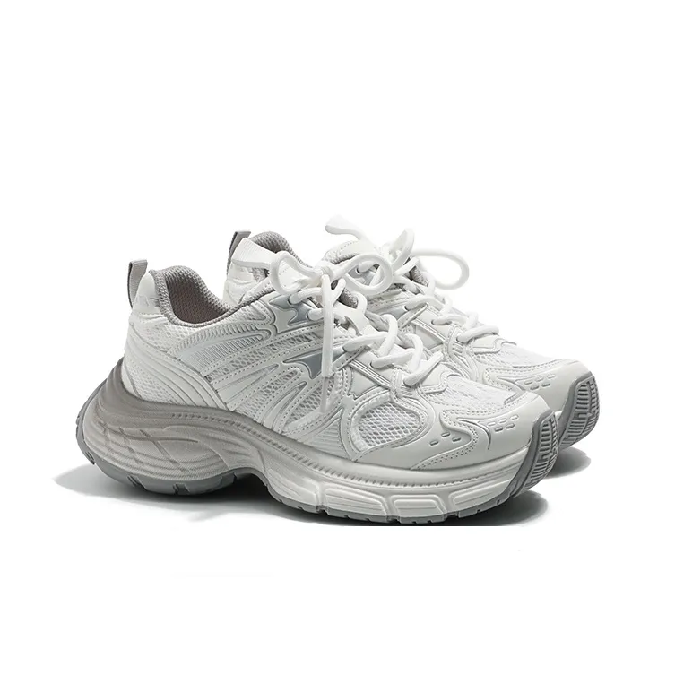 MIS. DANNY Low Top Chunky Sneakers Women's-6