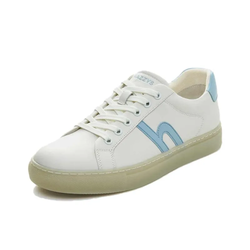 HAZZYS HAZZYSICONIC Collection Low Top Skateboard Shoes Men's-3