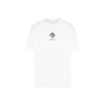 ARMANI EXCHANGEAE T Shirt Men's White