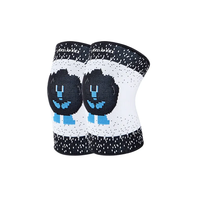 NAILEKESI Knee Pads Polyester Cycling Soccer Basketball Kids'-11