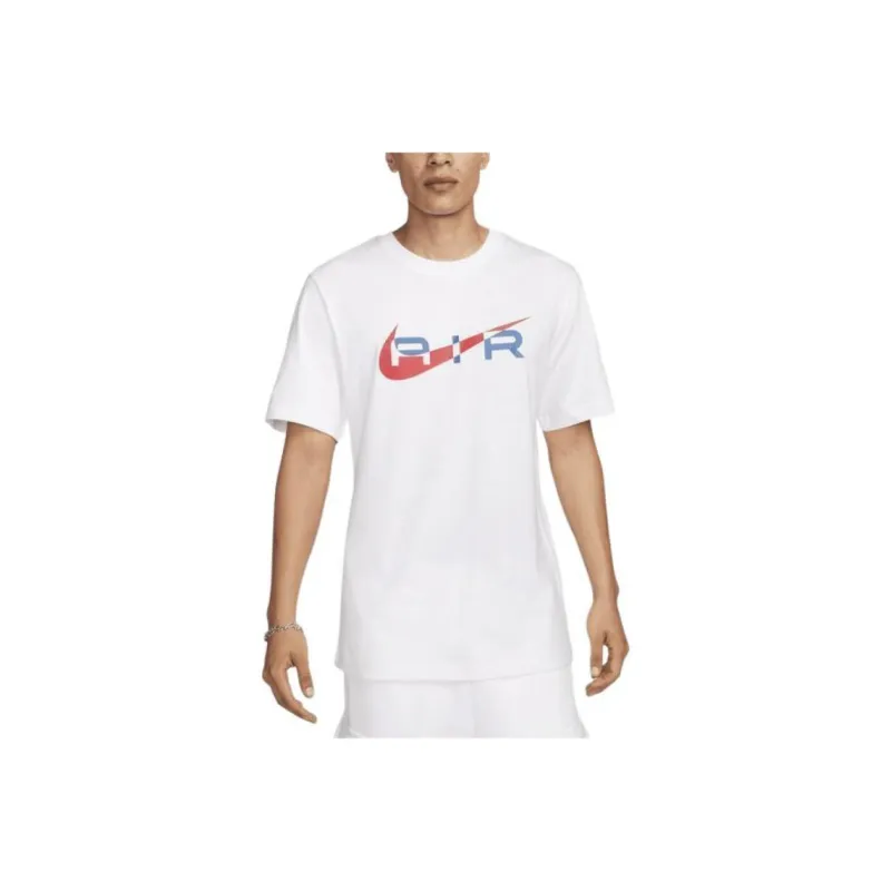 Nike Graphic T Shirt T Shirt Men's White-0