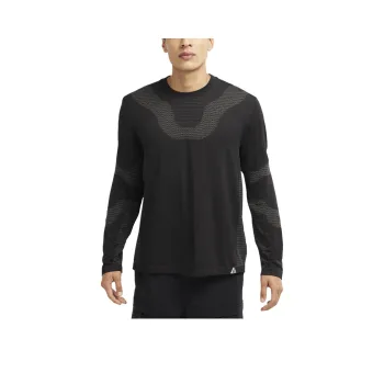 Nike 'Delta River' Dri FIT Adv Long Sleeve Base Layer