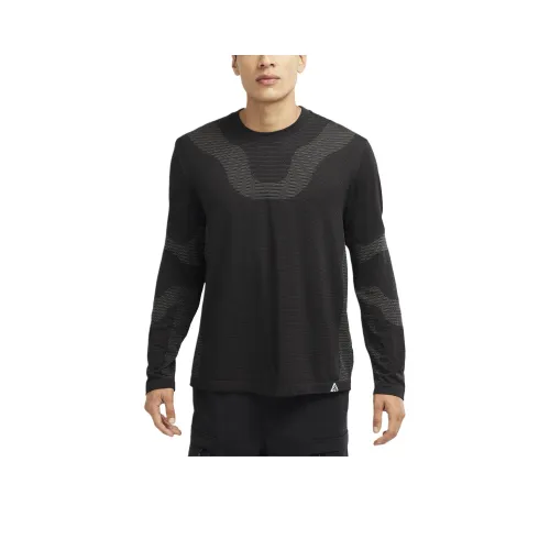 Nike 'Delta River' Dri FIT Adv Long Sleeve Base Layer