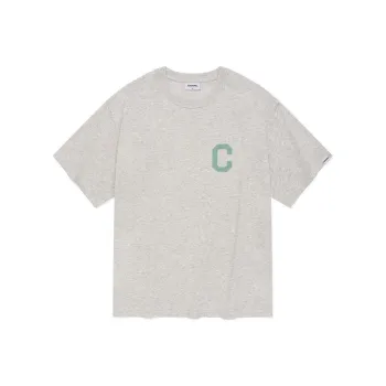 COVERNAT SS24 T Shirt Unisex Heather Gray