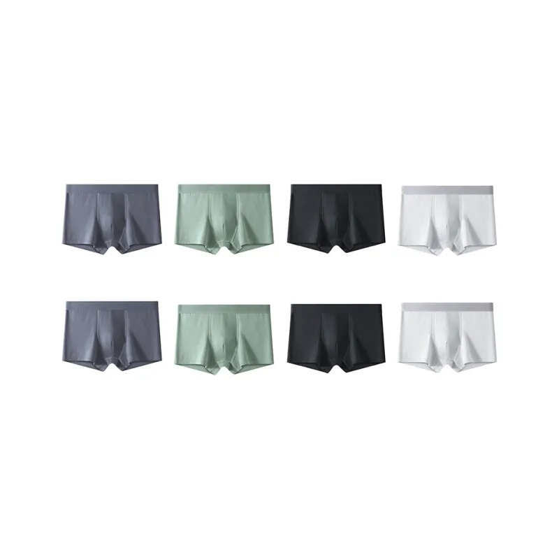 YUZHAOLIN Underpants Men's Combo Set-24