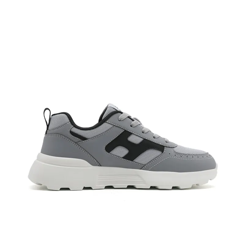 K bird Breathable Height Increasing Wear Resistant Low Top Casual Shoes Men's-19