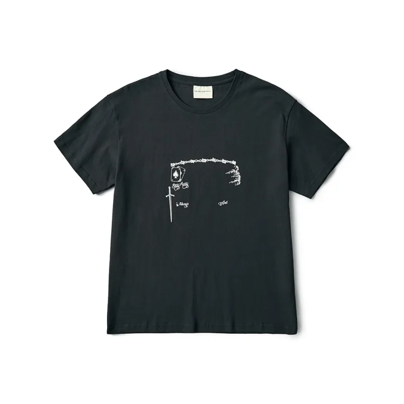 The Last Redemption T Shirt Unisex-8