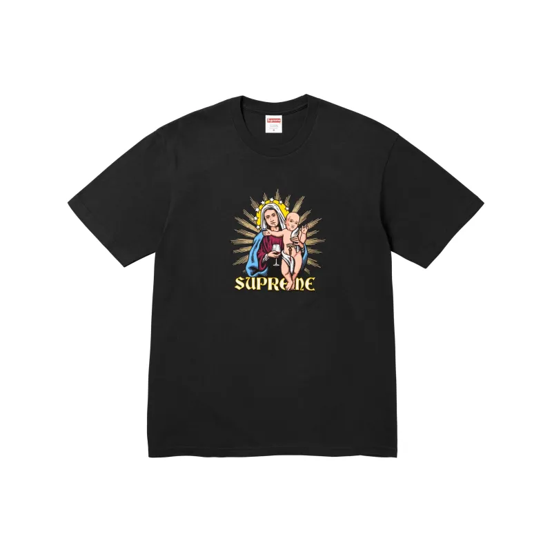 Supreme Blood Tee-2