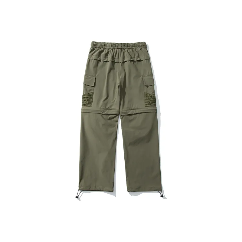 APUNCHLINEWORKSHOP Casual Pants Unisex-1