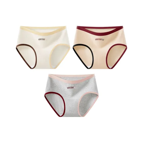 MIIOW Underpants Women's 3 Pack