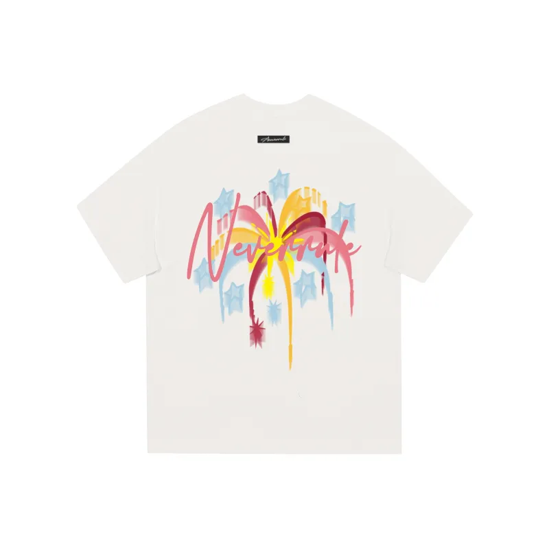 NEVER RULE T Shirts Unisex-3