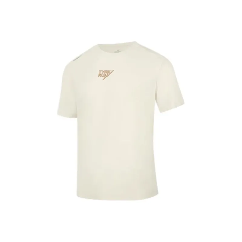 361° Sports Life Collection T Shirt Men's Sand Brown White-0
