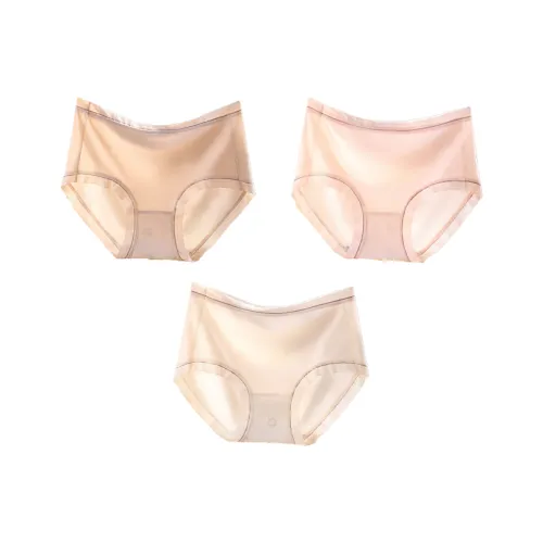 Herbal Primer Underpants Women's 3 Pack