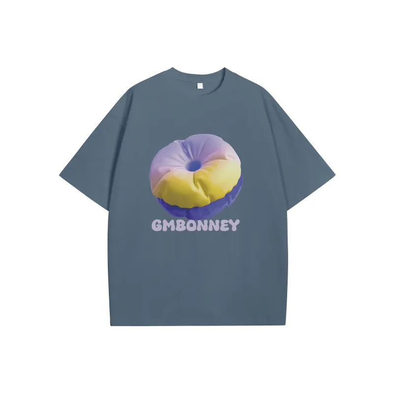 G.M BONNEY T Shirts Unisex-10