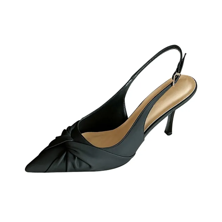KATHRYN WILSON Slim Heel High Heels Women's-8