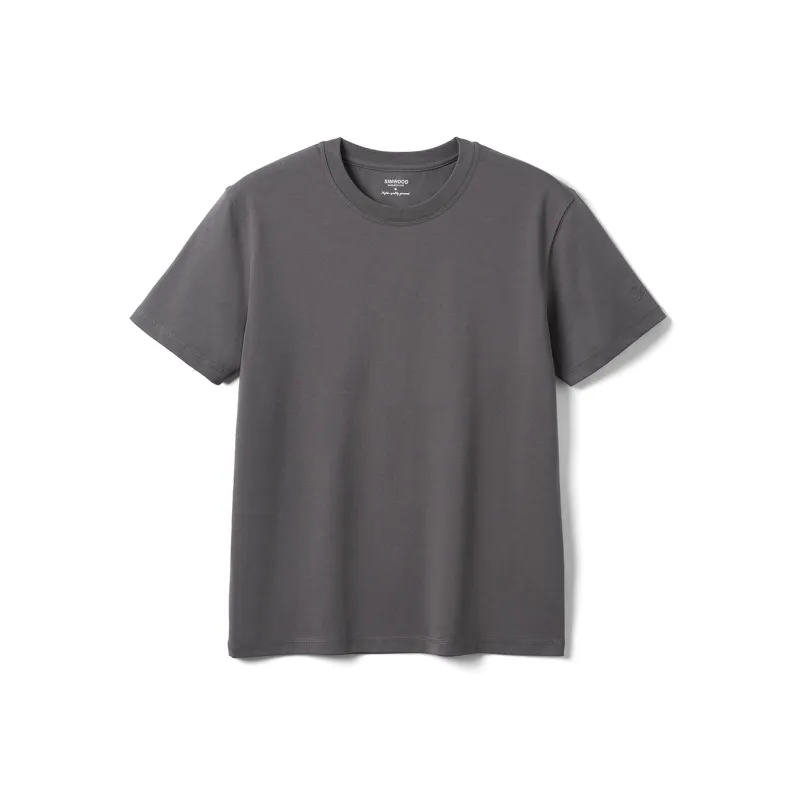 SIMWOOD T Shirts Men-4