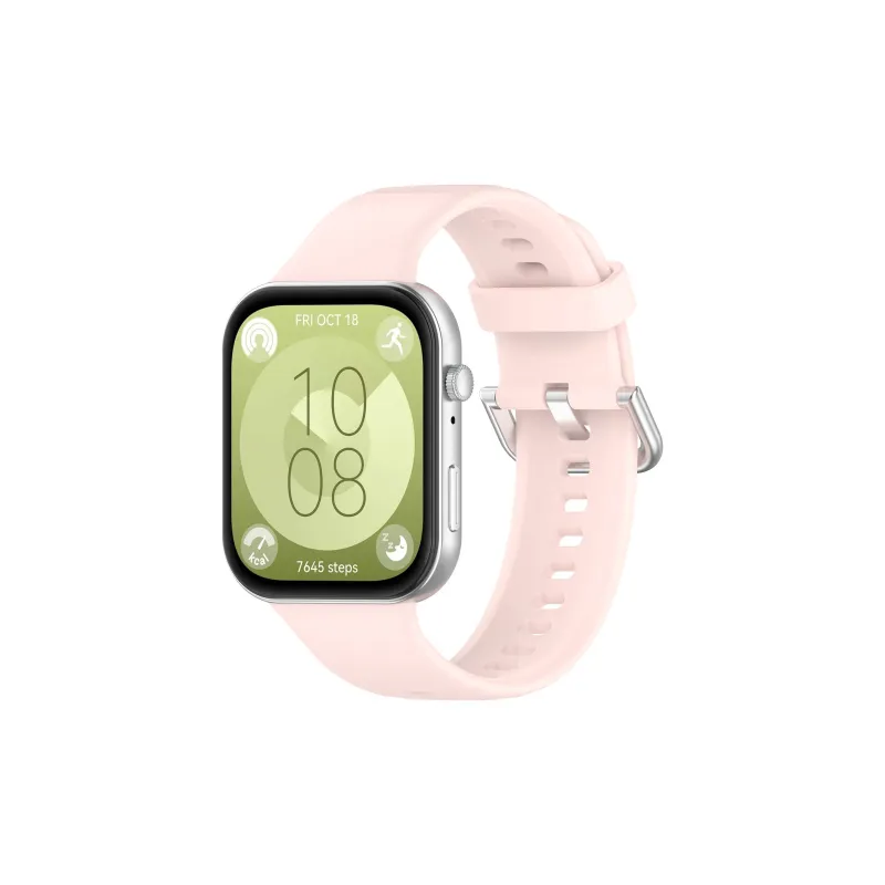 Bastion Huawei Compatibility Watch Band 150 240mm Silicone Material-3
