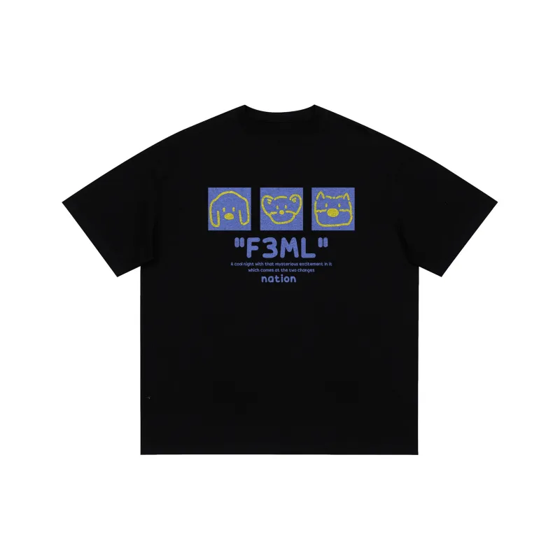 F3ML T Shirts Unisex-10