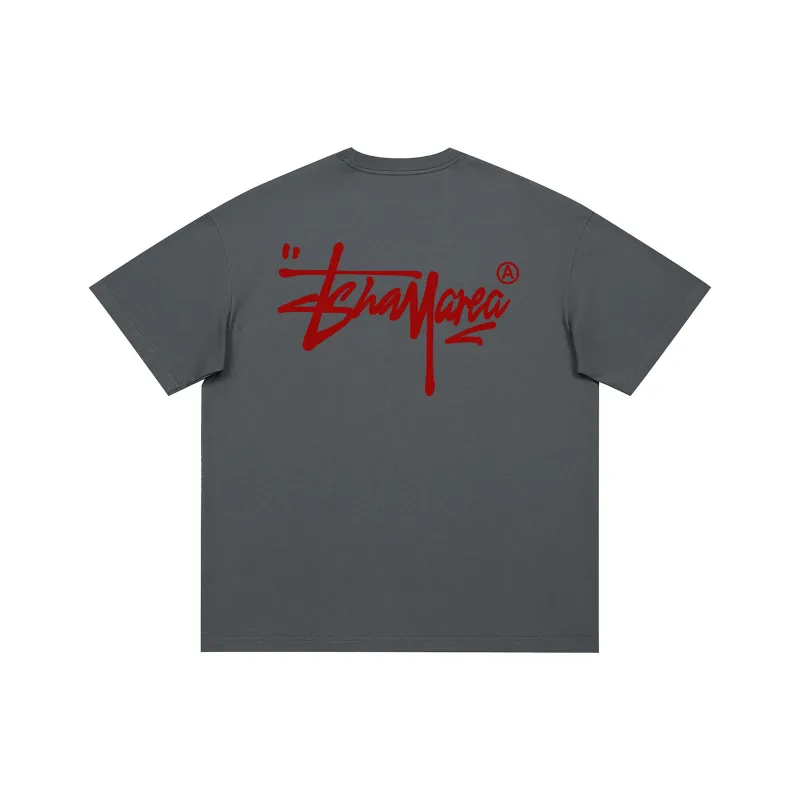 SWAMP AREA T Shirt Unisex Black-15
